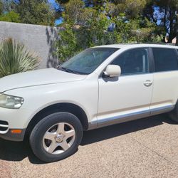 2005 Volkswagen Touareg