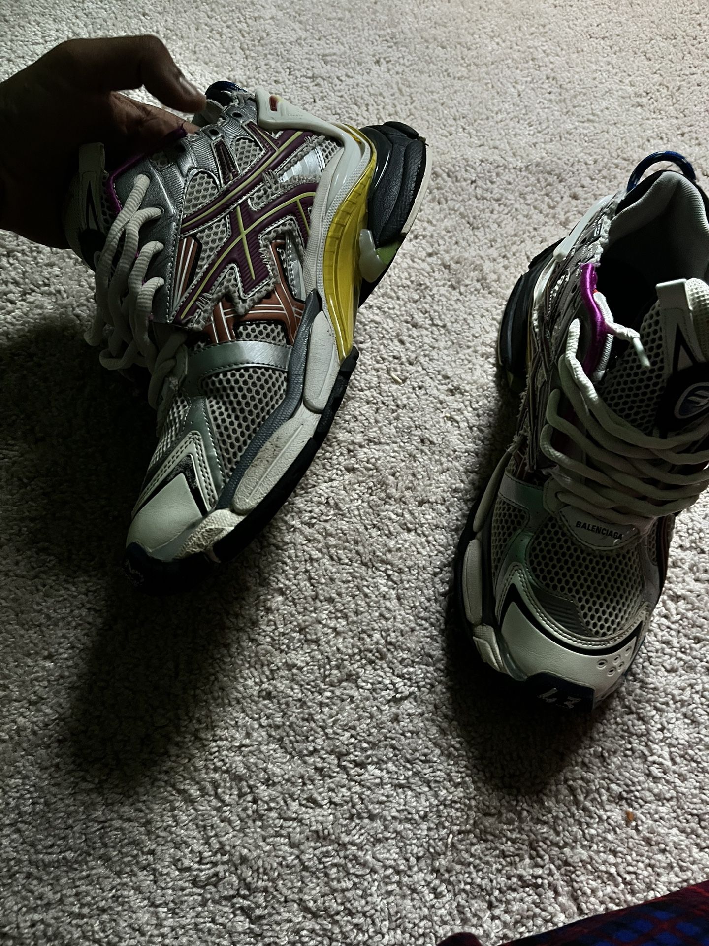 Balenciaga Runners