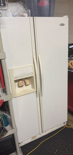 Used Whirlpool Refrigerator!