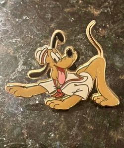 Disney Cruise Line Pluto 2007 Disney Pin