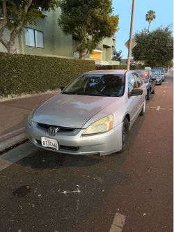 2005 Honda Accord