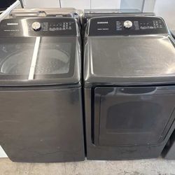 Electric Washer And Dryer
