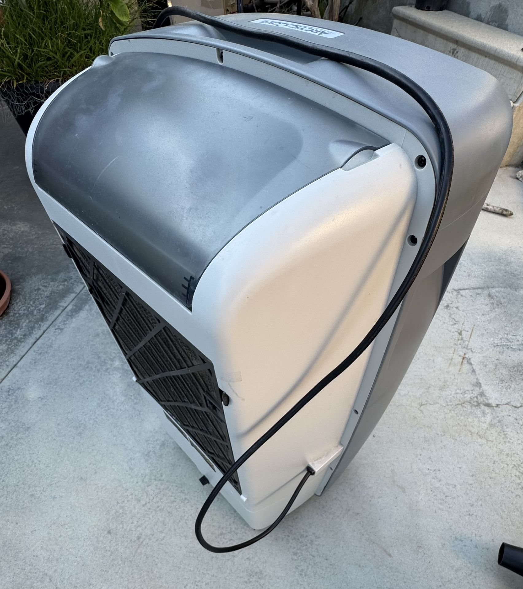 Ac Swamp Arctic Cove Air Conditioner Arctic Cove Swamp Cooler