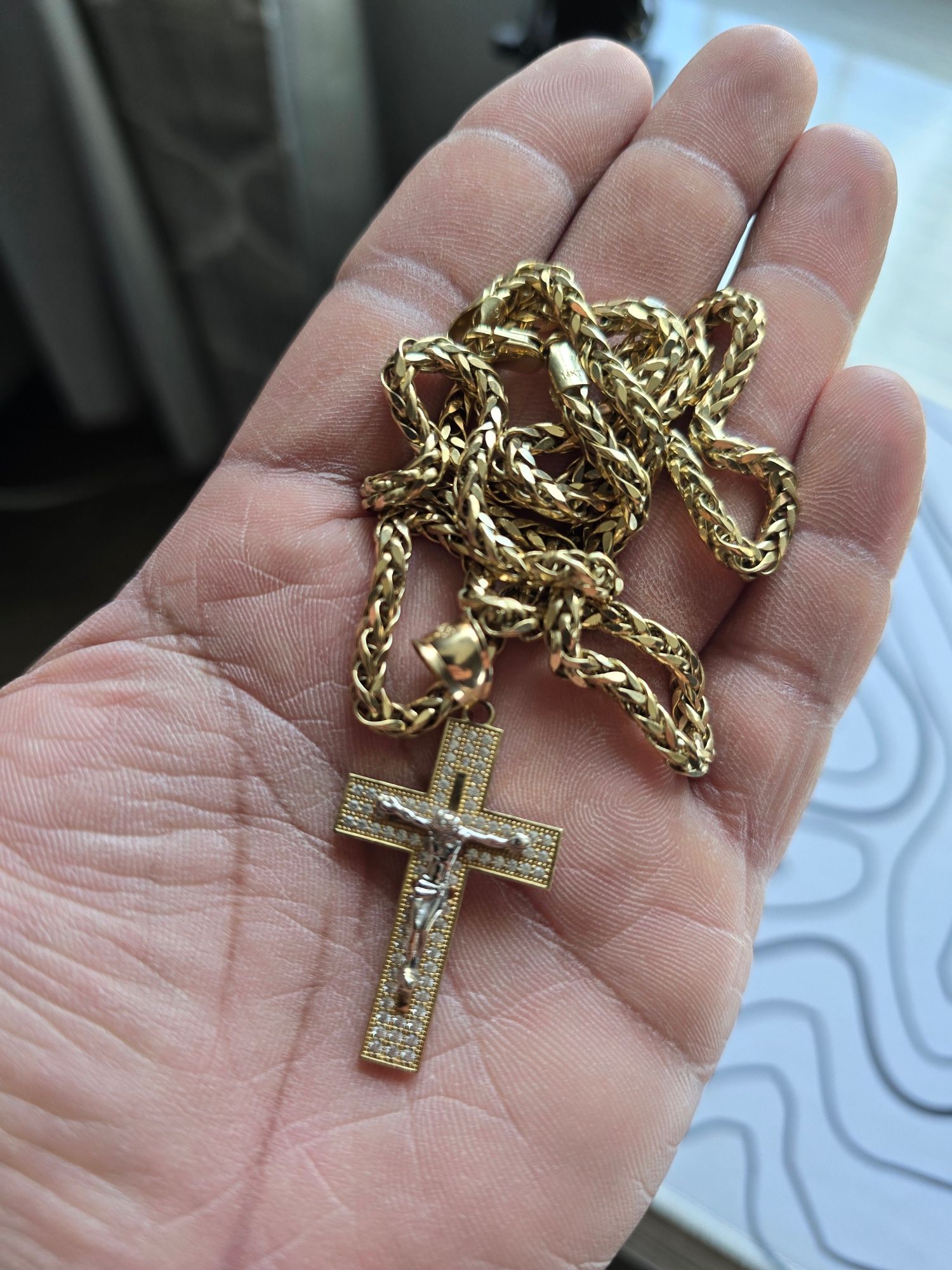 14k Gold Chain