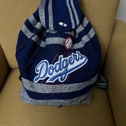 Dodgers Mexican Backpack 