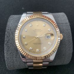 ROLEX Datejust II Stainless Steal for Sale in Phoenix AZ OfferUp