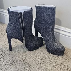 Platform Boots - Guess