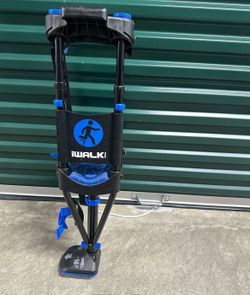 I walk crutch