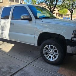 2001 Chevy Silverado