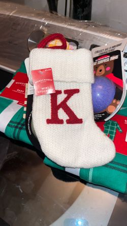 Ok, Mini Stocking