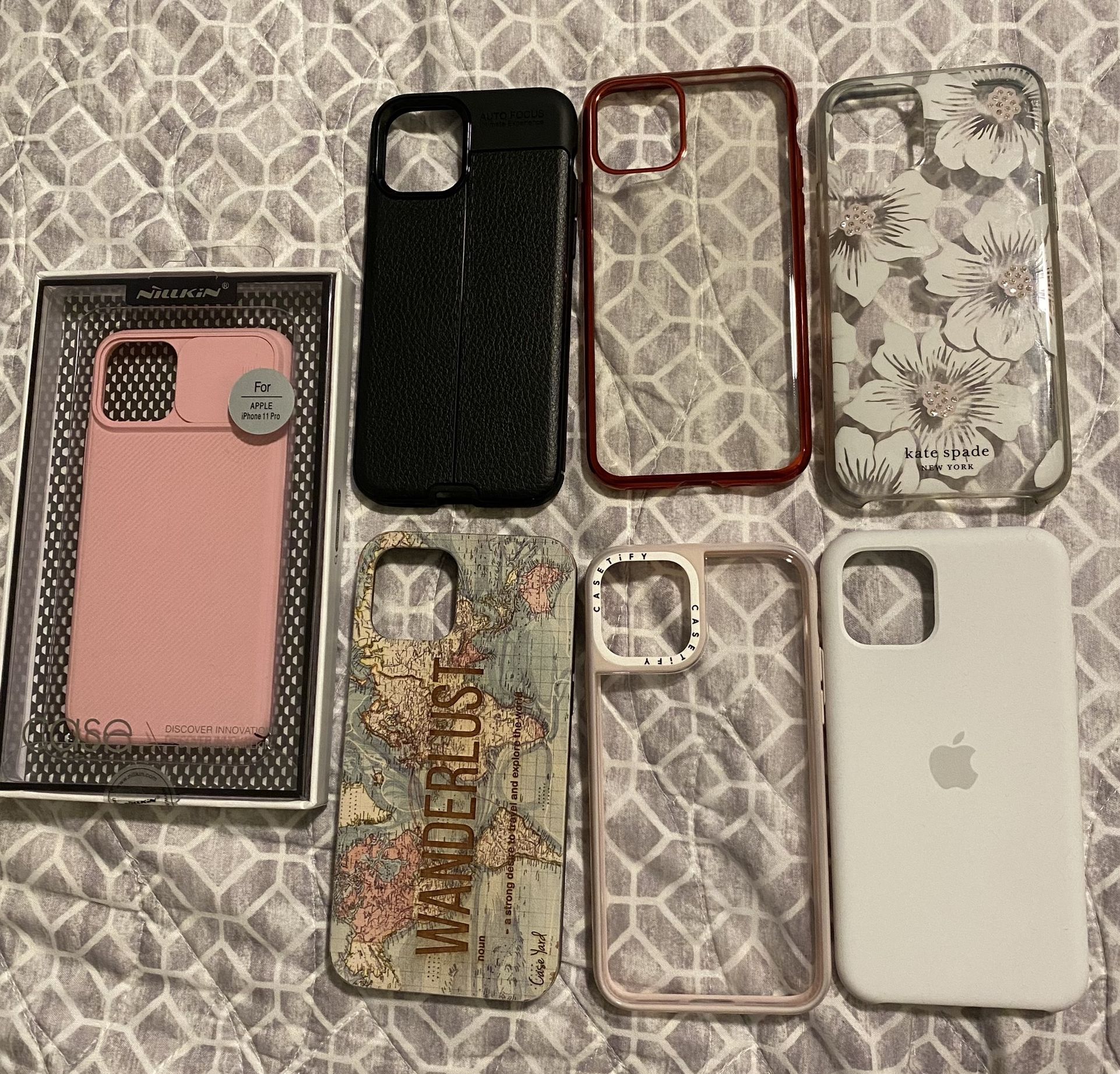 Cases For iPhone 11 Pro