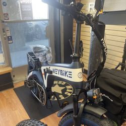 HeyBike Tyson