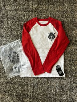 Chrome hearts long sleeve