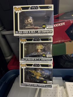 Star Wars Pop
