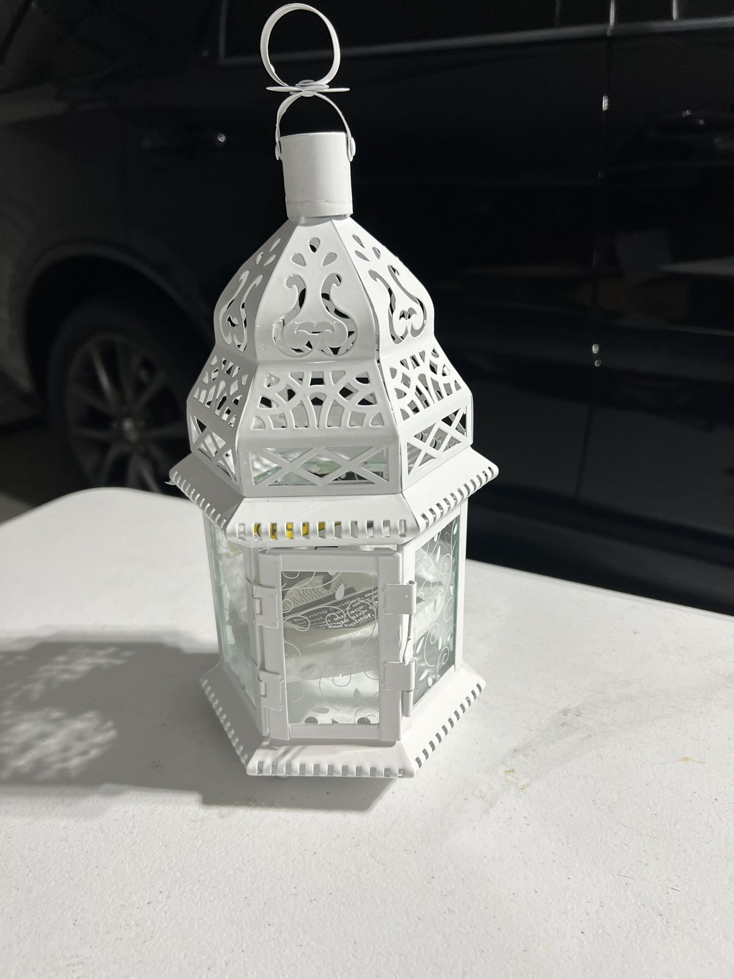 Wedding Centerpiece Lamps