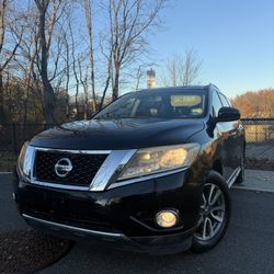 2014 Nissan Pathfinder