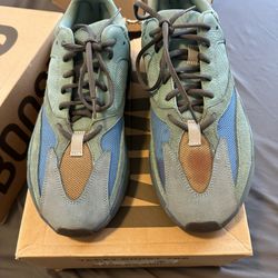 adidas Yeezy Boost 700 Faded Azure