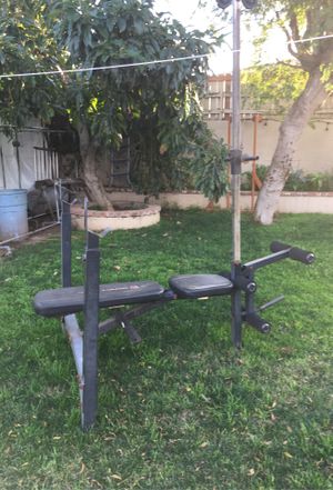 New And Used Weight Bench For Sale In La Puente Ca Offerup