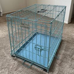 I Crate Small 24” Animal Crate-Two crates