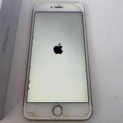 FOR PARTS / REPAIR - Apple iPhone 6s Plus -64GB Rose Gold  A1687