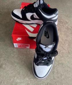 UNISEX WOMENS NIKE LOW DUNKS 7.5