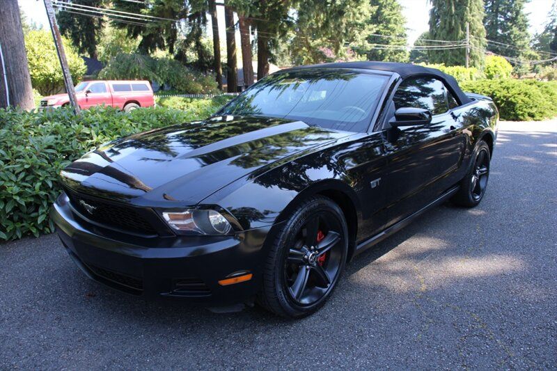 2010 Ford Mustang GT Premium