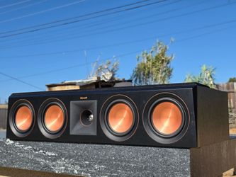 Klipsch Reference Premiere Center Channel Speaker RP-504C(Like New)