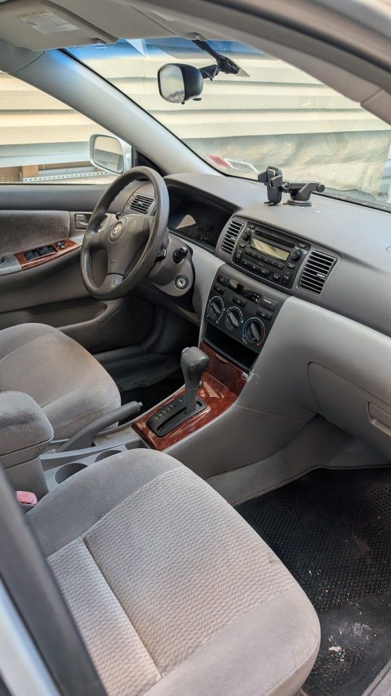 2006 Toyota Corolla