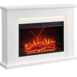 Cream White Finish$30