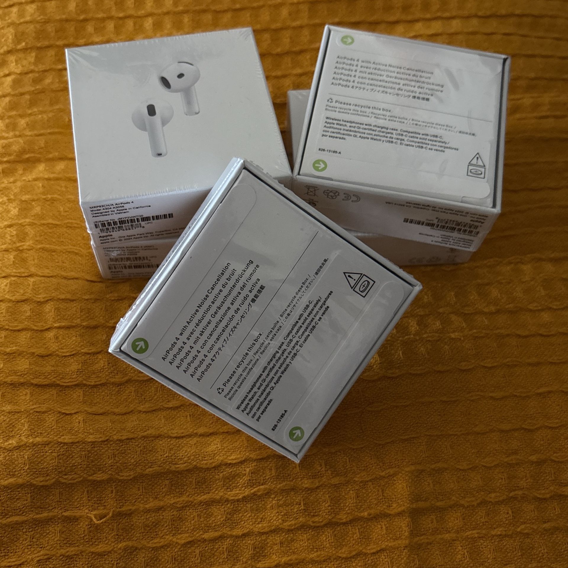 AirPod Pro Gen 4