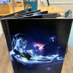 Avatar DVD Set