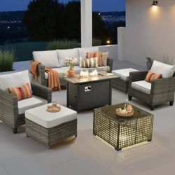 Brand New Patio Outdoor Furniture Set