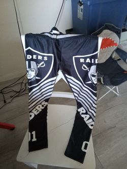 Spandex Raider Pants