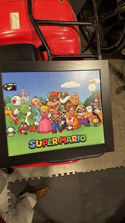 Super Mario picture
