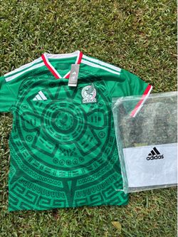 Mexico jersey home
