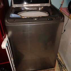 2023 Samsung Washer Extra Big