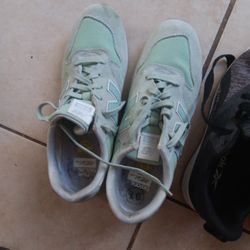 Reebok.  Two Pairs