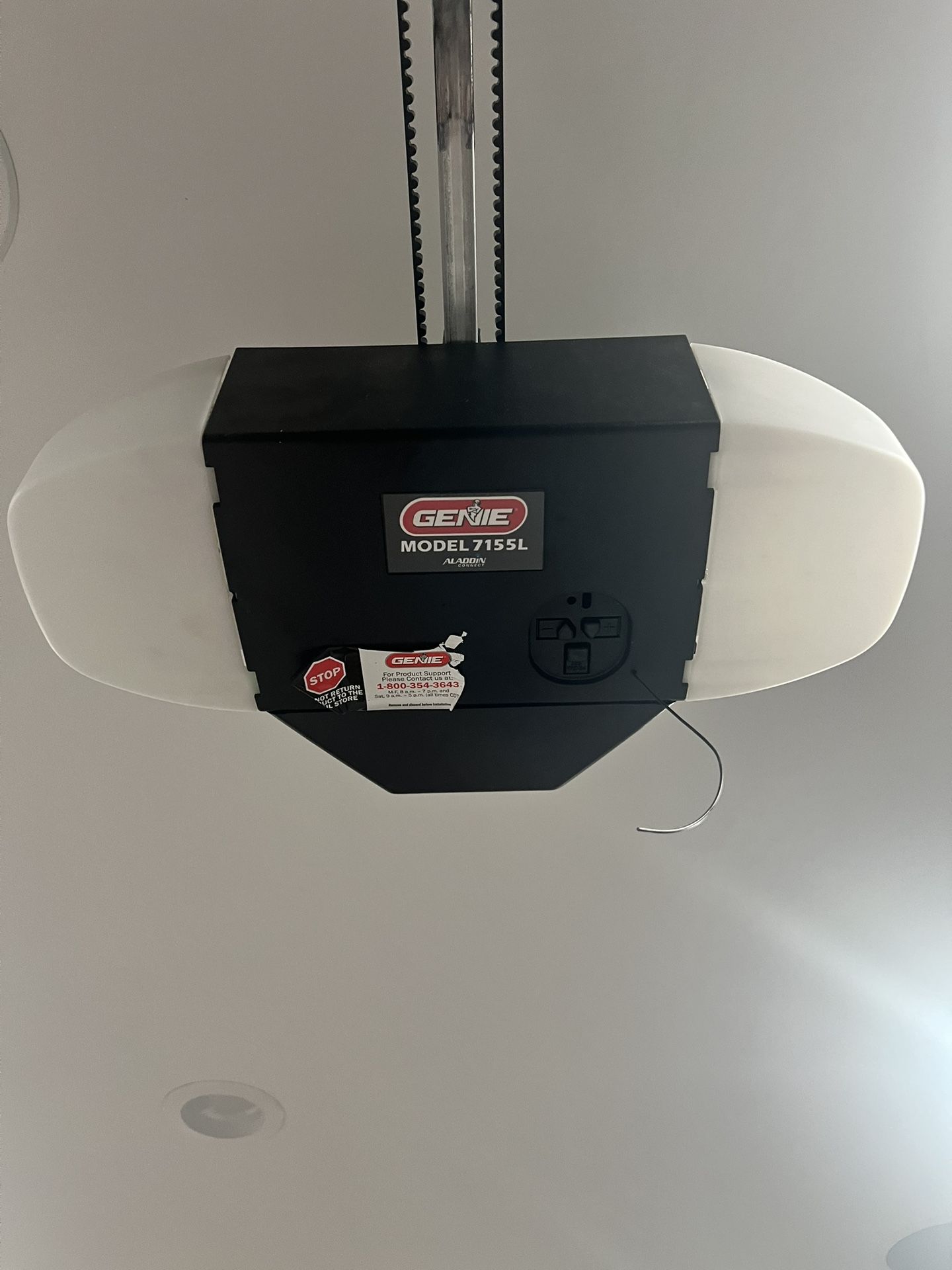 Genie Garage Door Opener
