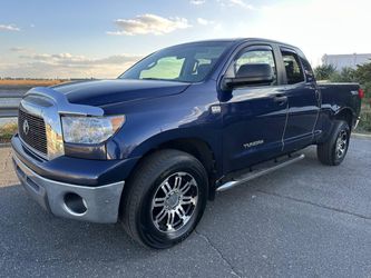 2008 Toyota Tundra