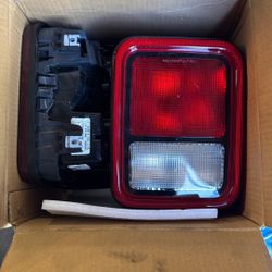 Oem Factory Tailights Jeep Gladiator 21-23