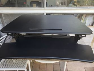 Flexispot hydraulic standing desk