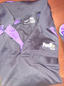 Fed EX SHIRTS