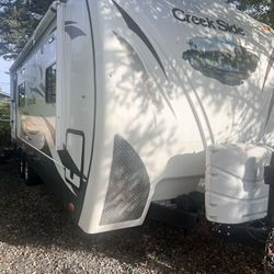 Travel Trailer 2014 Creekside Outdoor rv 
