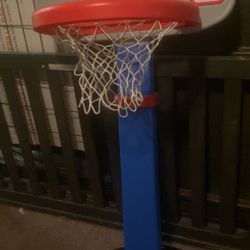 Tikes Basketball 