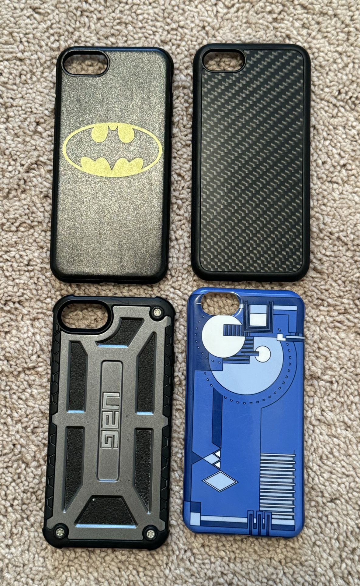 iPhone Custom Cases