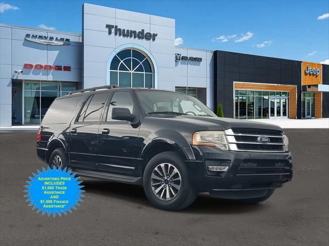 2016 Ford Expedition EL
