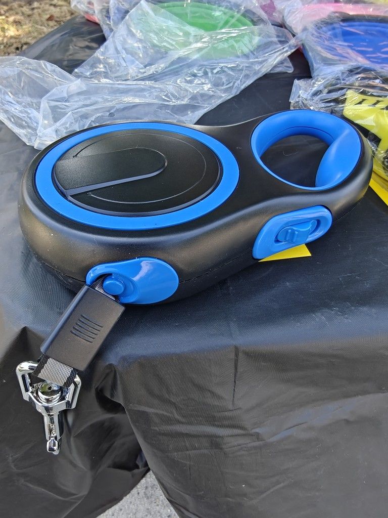 Retractable Dog Leash