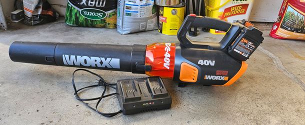 Leaf Blower, 40V