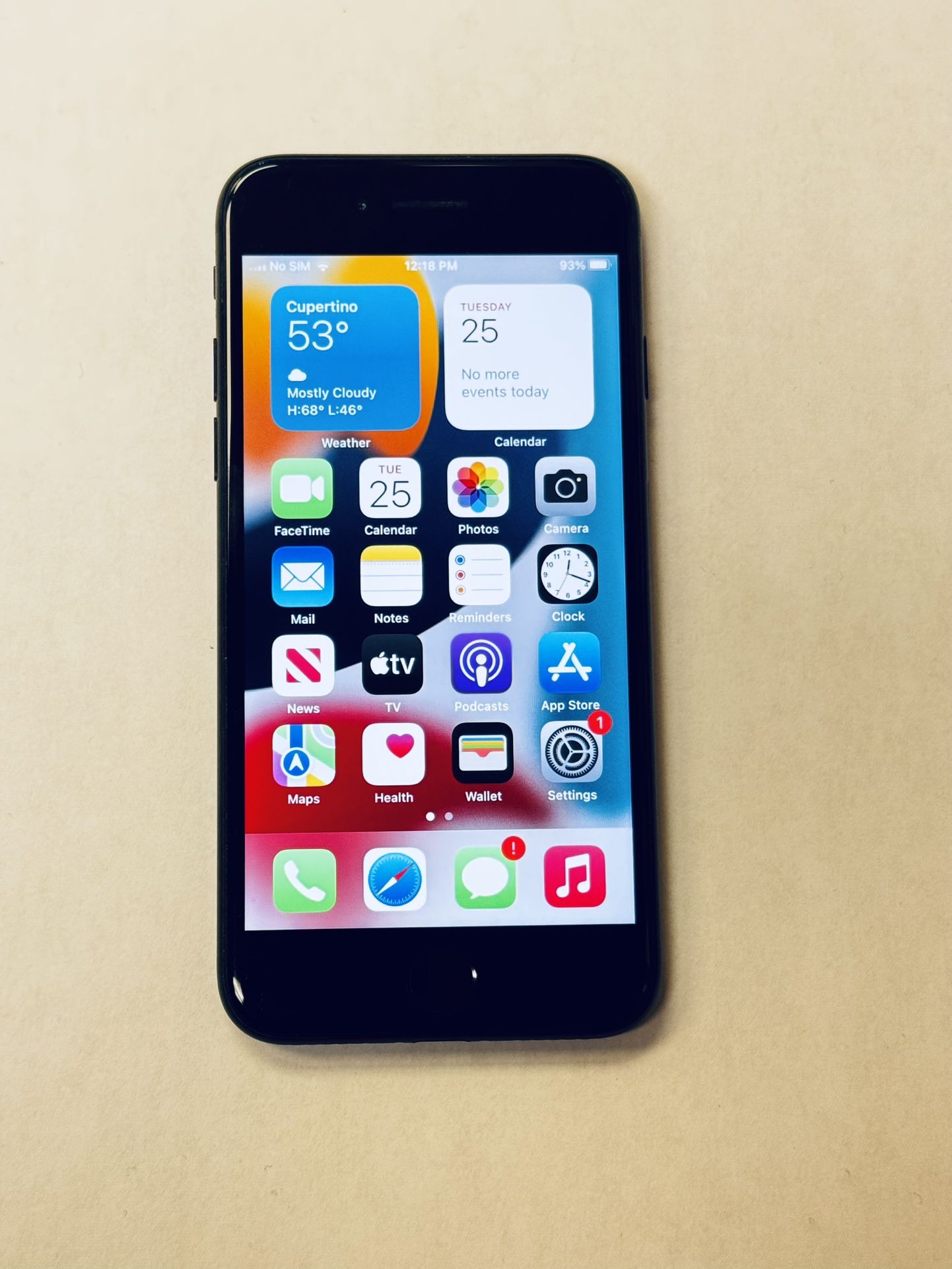 Apple iPhone 7 32GB Unlocked Desbloqueado‐Liberado Boost Mint Mobile T-Mobile Metro