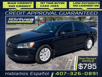 2014 Volkswagen Passat